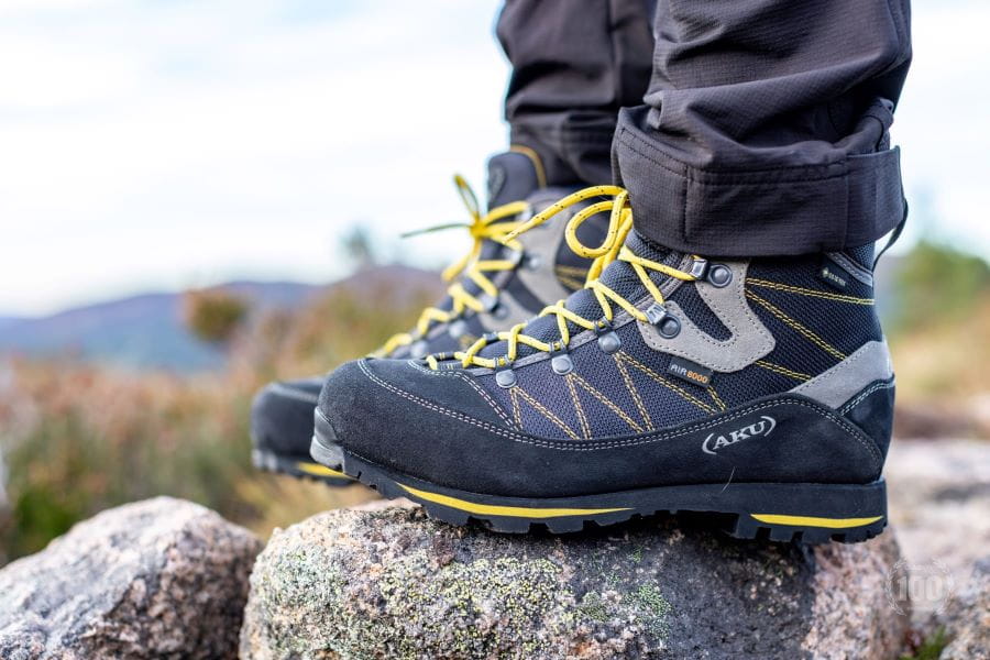 aku hiking boots